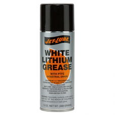 JET-LUBE : WHITE LITHIUM Aerosol